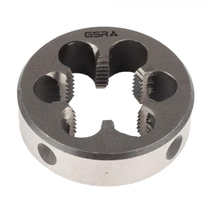 Плашка GSR М50х1,5 HSS DIN EN 22568 6g 90х22мм G00415790