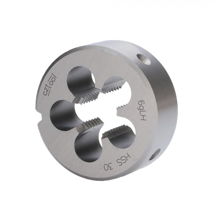 Плашка левая Bucovice Tools М11х1,5 HSS DIN EN 22568 6g 30х11мм 280110