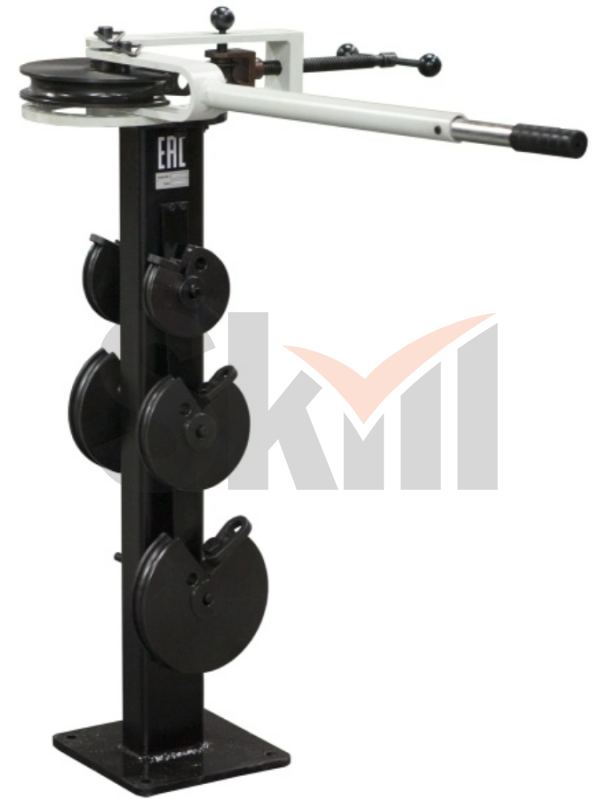 Трубогиб ручной Stalex RB-1 на подставке