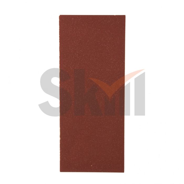 Шлифлист на бумажной основе, P 320, 115 х 280 мм, 5 шт, водостойкий Matrix