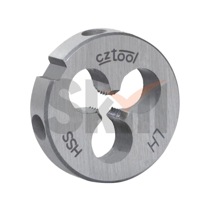 Плашка левая Bucovice Tools М3х0,35 HSS DIN EN 22568 6g 20х5мм 280031