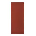 Шлифлист на бумажной основе, P 600, 115 х 280 мм, 5 шт, водостойкий Matrix