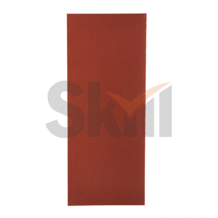 Шлифлист на бумажной основе, P 600, 115 х 280 мм, 5 шт, водостойкий Matrix