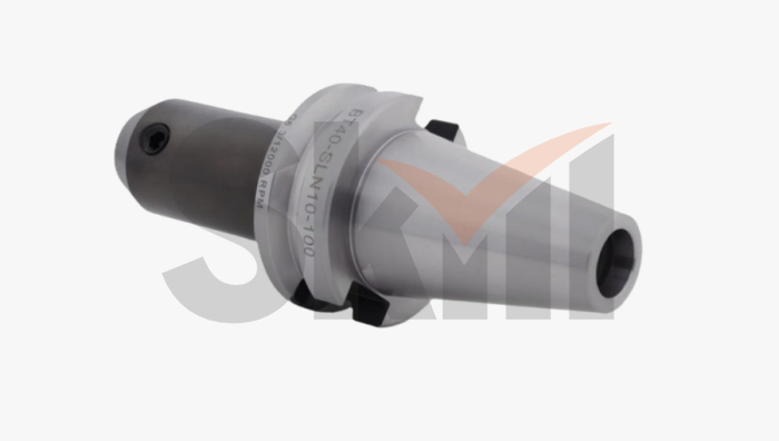 BT40-SLA(SLN)10-63 Патрон с хвостовиком Weldon