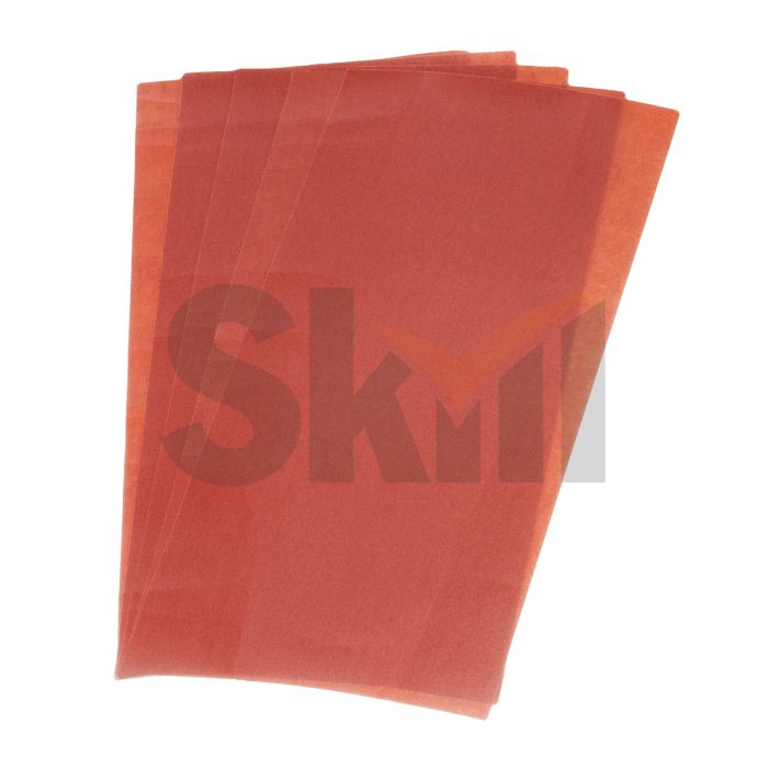 Шлифлист на бумажной основе, P 800, 115 х 280 мм, 5 шт, водостойкий Matrix