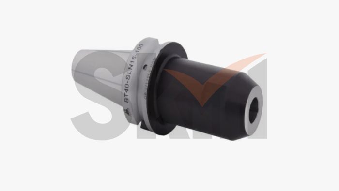 BT40-SLA(SLN)16-100 Патрон с хвостовиком Weldon