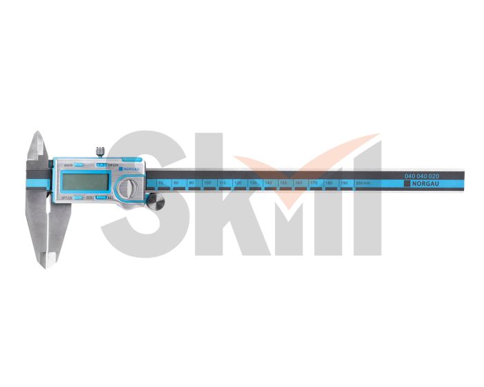 Штангенциркуль ШЦЦ-1-200 0,01 электронный 040040020 Norgau