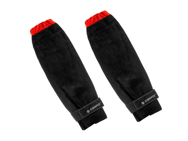 Нарукавники спилковые НК-1 (S-1), пара