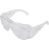Прозрачные очки с боковой защитой