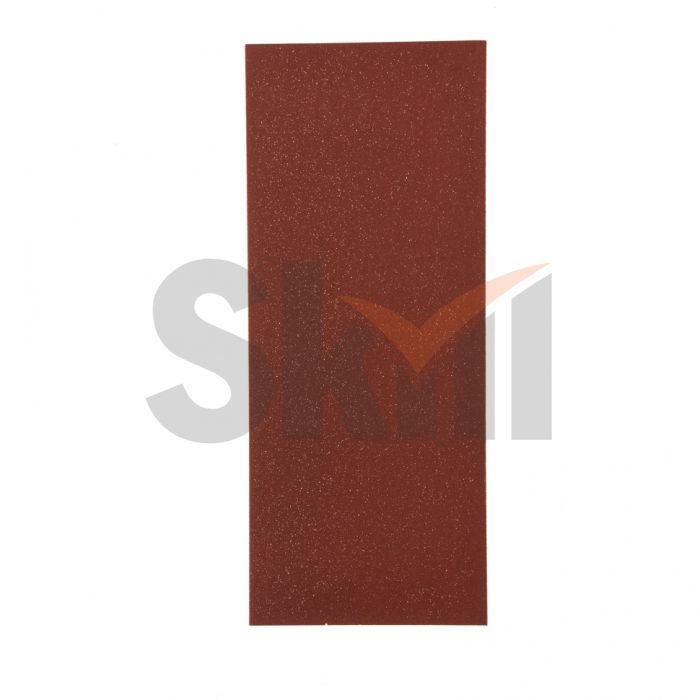 Шлифлист на бумажной основе, P 240, 115 х 280 мм, 5 шт, водостойкий Matrix