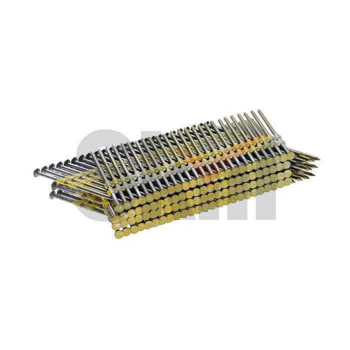 FUBAG Гвозди для N90 (O2.87, 90 мм, гладкие, 3000 шт)