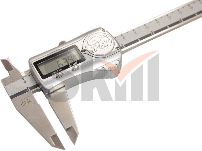 Штангенциркуль ШЦЦ-1-300 0,01 электронный влагозащищенный IP67 SHAN