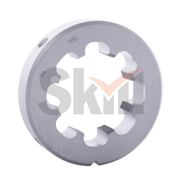 Плашка Bucovice Tools М75х1,5 HSS DIN EN 22568 6g 120х22мм 240754