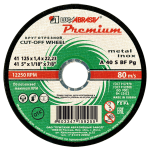 41 125 1.4 22.23 A 40 S BF 80 мет.+нерж.prem.