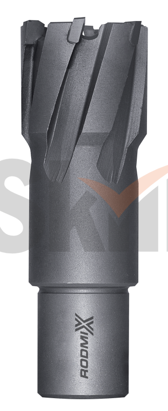 TCT Корончатое сверло по металлу 53x40, universal 19