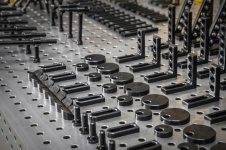 Профессиональный комплект оснастки