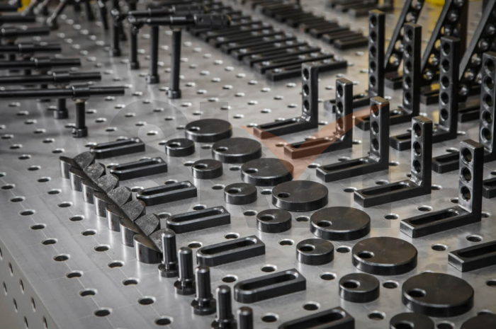 Профессиональный комплект оснастки