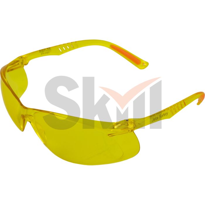 Янтарные очки из поликарбоната