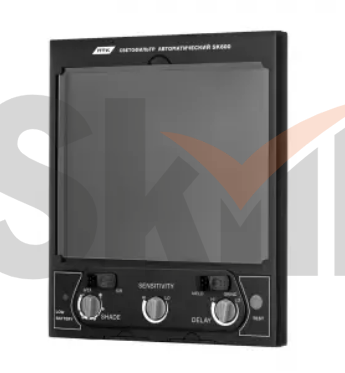 Светофильтр автоматический SK600