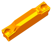 ZTHD0504-MG/SD2136 Пластина отрезная, канавочная для нерж. стали