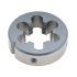 Плашка левая GSR М20х2,5 HSS DIN EN 22568 6g 45х18мм G00404290