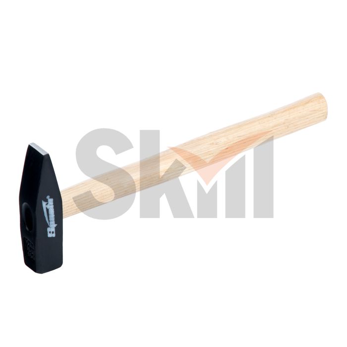 Молоток слесарный, 400 г, квадратный боек, деревянная рукоятка Sparta