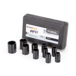 Набор шестигранных торцевых ударных головок AERO