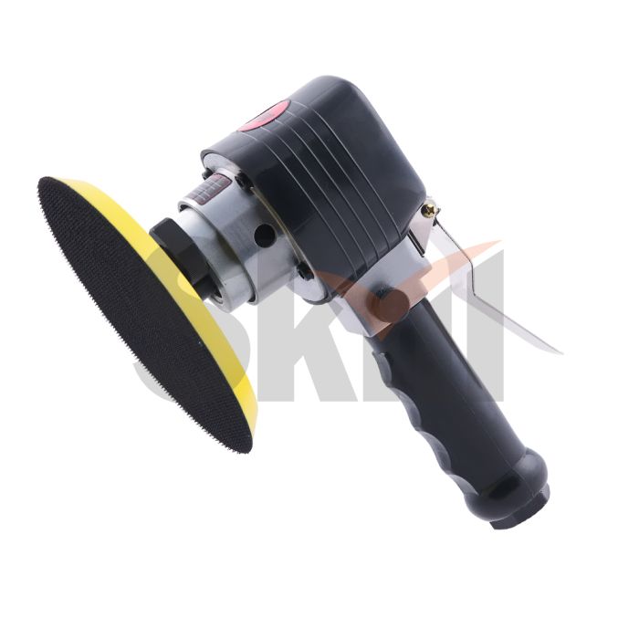 FUBAG Пневмошлифмашина орбитальная SL150CV с пылеотводом с набором