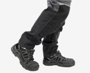 Полуботинки летние мужские Brodeks Cyclone BRS102 S1P, черный