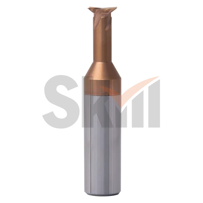 Концевая фреза Ласточкин хвост, HRC 55, TiSiN 20х30°