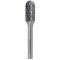 Борфреза сфероцилиндрическая C 10х25 M06L69 двойная насечка
