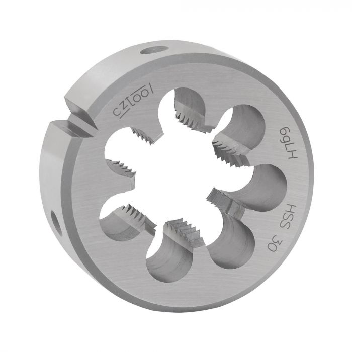 Плашка левая Bucovice Tools М30х1,0 HSS DIN EN 22568 6g 65х18мм 280303