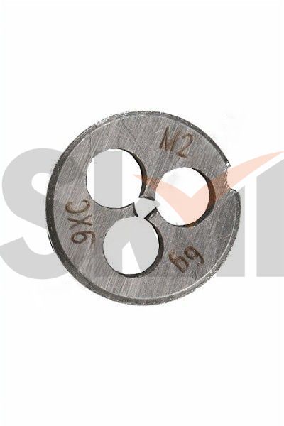 плашка М 2,5*0,45 осн