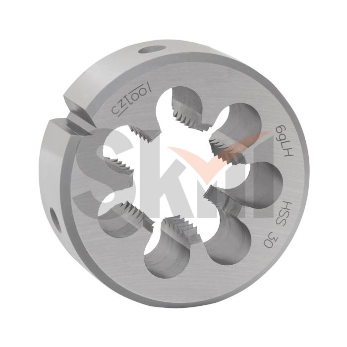 Плашка левая Bucovice Tools М30х2,0 HSS DIN EN 22568 6g 65х18мм 280301