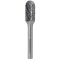 Борфреза сфероцилиндрическая C 12,5х25 M08 двойная насечка