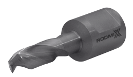 HSS Спиральное сверло 18х30 weldon 19