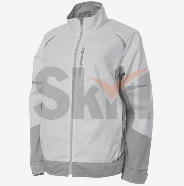 Женская летняя куртка Brodeks KS 228, белый