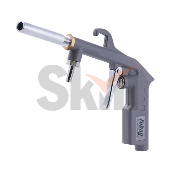 Пневмопистолет пескоструйный с шлангом (142л/мин_3бар)_цветн.коробка