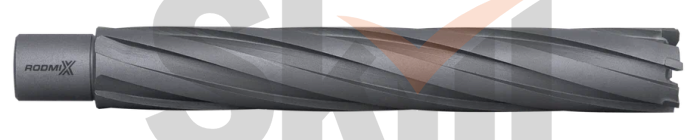 TСТ Корончатое сверло по металлу 115x110, weldon 32