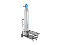 Тележка ТУ-2 универсальная для сварочного аппарата (двухуровневая)