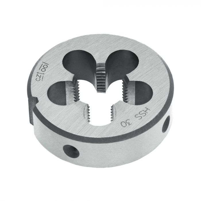 Плашка Bucovice Tools М3,5х0,6 HSS DIN EN 22568 6e 20х5мм 239035BT