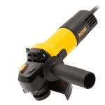 Машина шлифовальная угловая AGH125-900, 900 Вт, 125мм, 11000 об/мин// Denzel