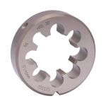 Плашка М40х1,5 DINEN22568 HSS 6g 75х20мм Bucovice(CzTool) 240401