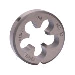 Плашка М15х1,0 DINEN22568 HSS 6g 38х10мм Bucovice(CzTool) 240152