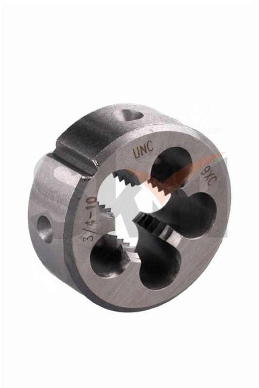 Плашка дюймовая UNC 1 (8 ниток, 9ХС)