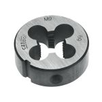 Плашка М 9,0х1,25 DINEN22568 115CrV3 6g 25х9мм Bucovice(CzTool) 210090