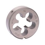 Плашка М17х1,0 DINEN22568 HSS 6g 45х14мм Bucovice(CzTool) 240172