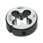 Плашка М 9,0х1,0 DINEN22568 115CrV3 6g 25х9мм Bucovice(CzTool) 210091