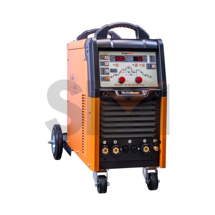 Аппарат аргонодуговой сварки SAGGIO TIG 400 AC/DC Pulse