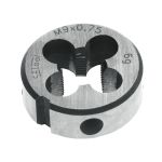 Плашка М 9,0х0,75 DINEN22568 115CrV3 6g 25х9мм Bucovice(CzTool) 210092